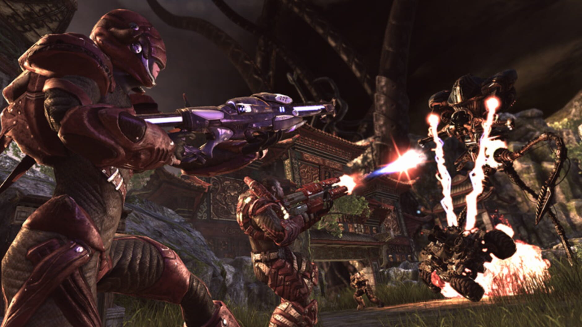 Screenshot for Unreal Tournament III