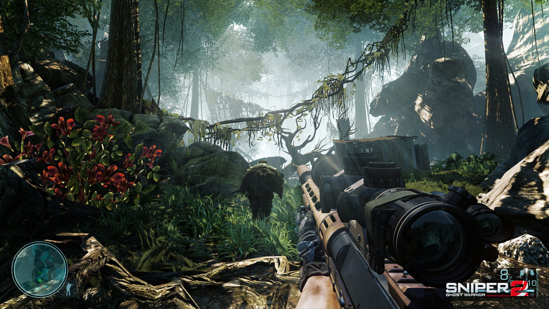 Screenshot for Sniper: Ghost Warrior 2