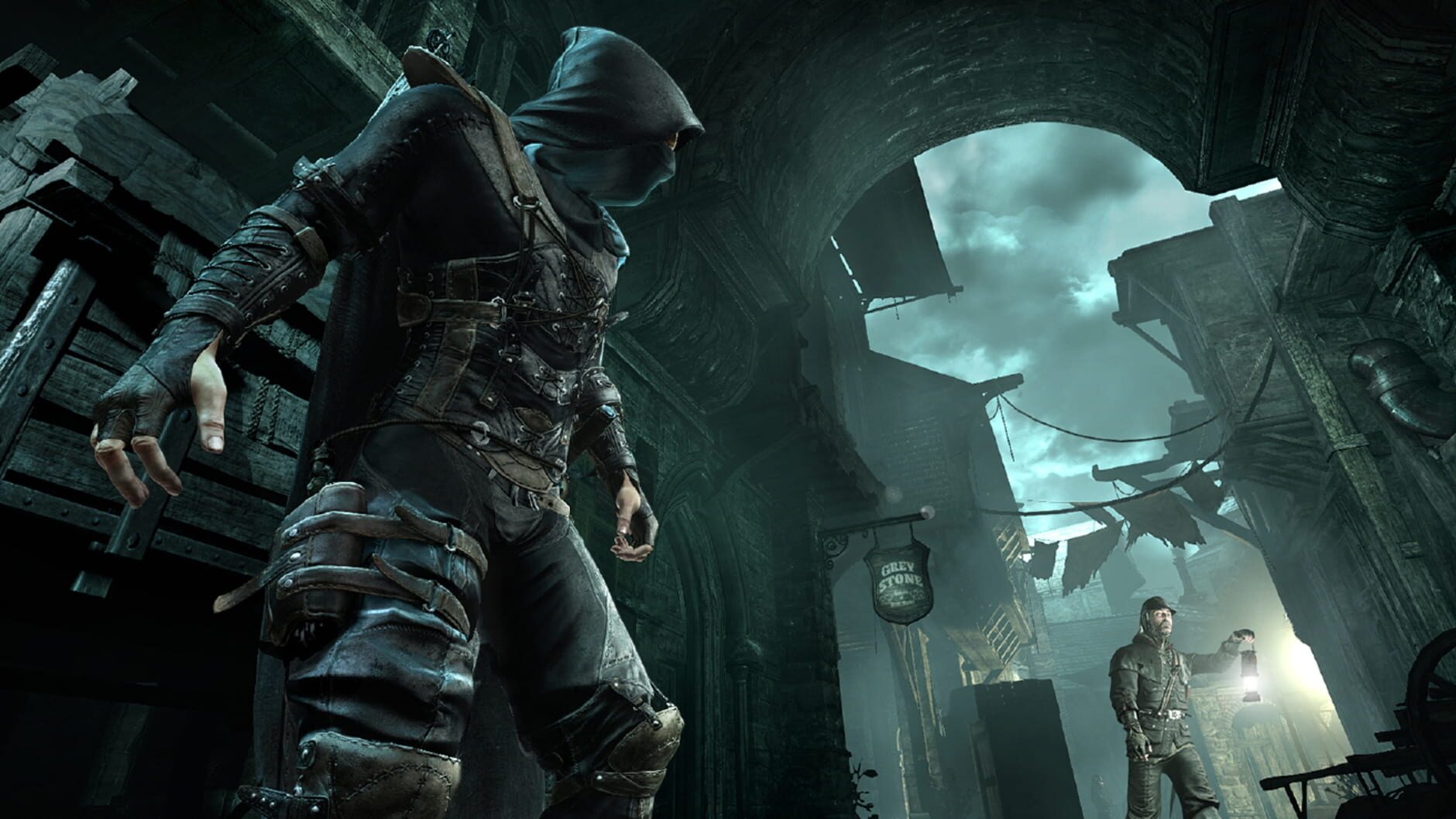 Screenshot for Thief