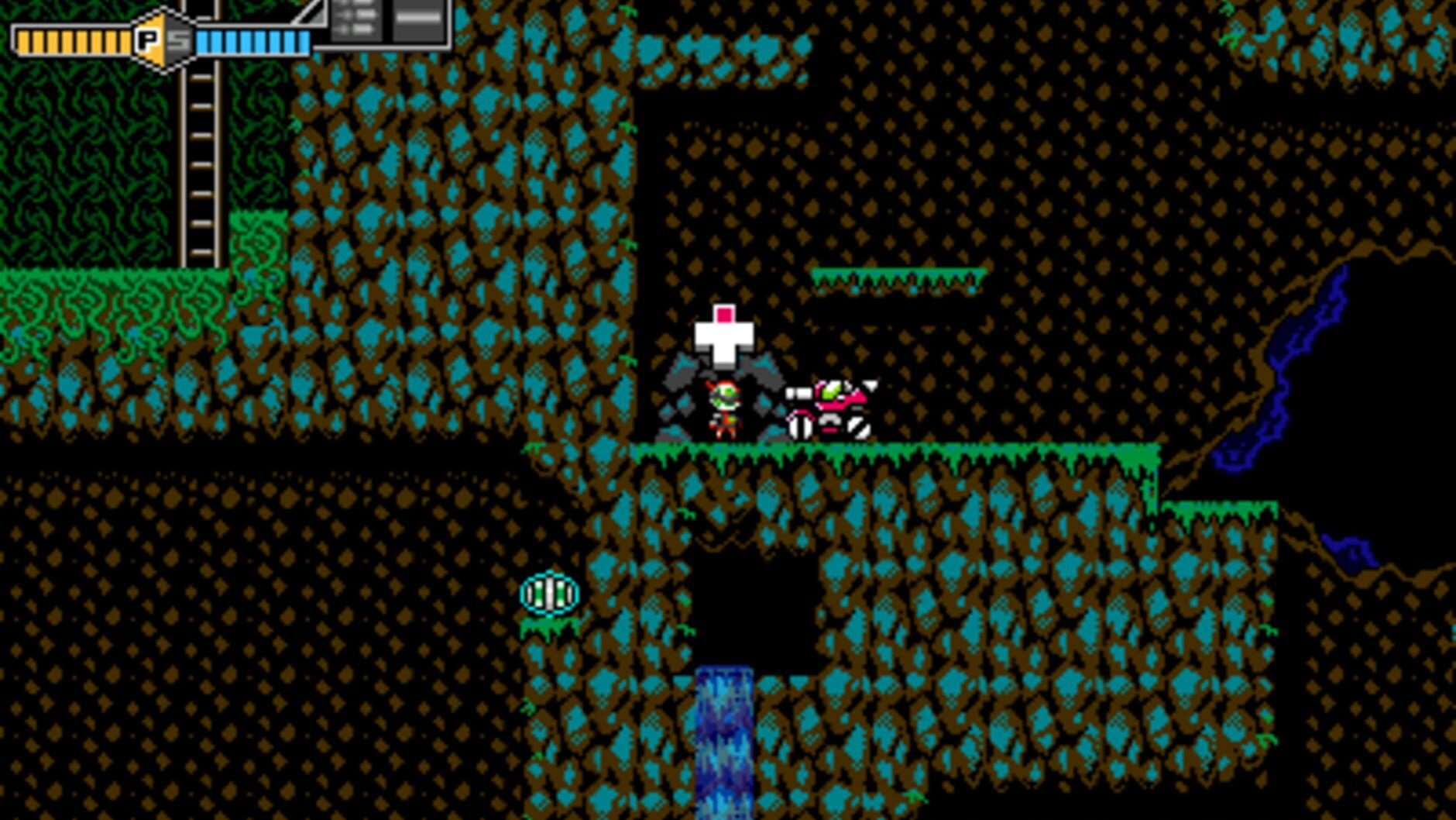Screenshot for Blaster Master Zero