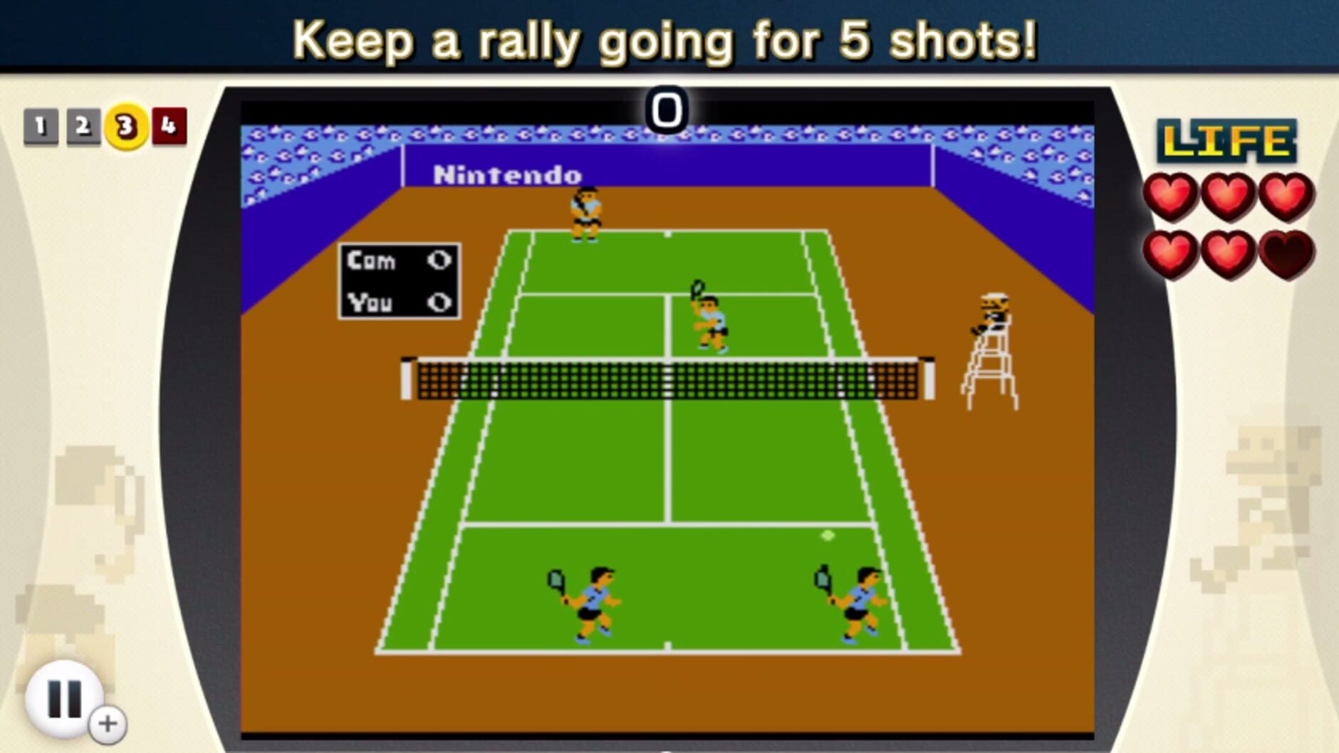 Screenshot for NES Remix
