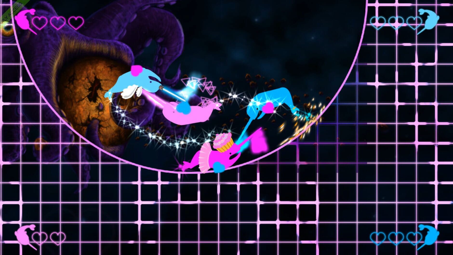 Screenshot for Starwhal