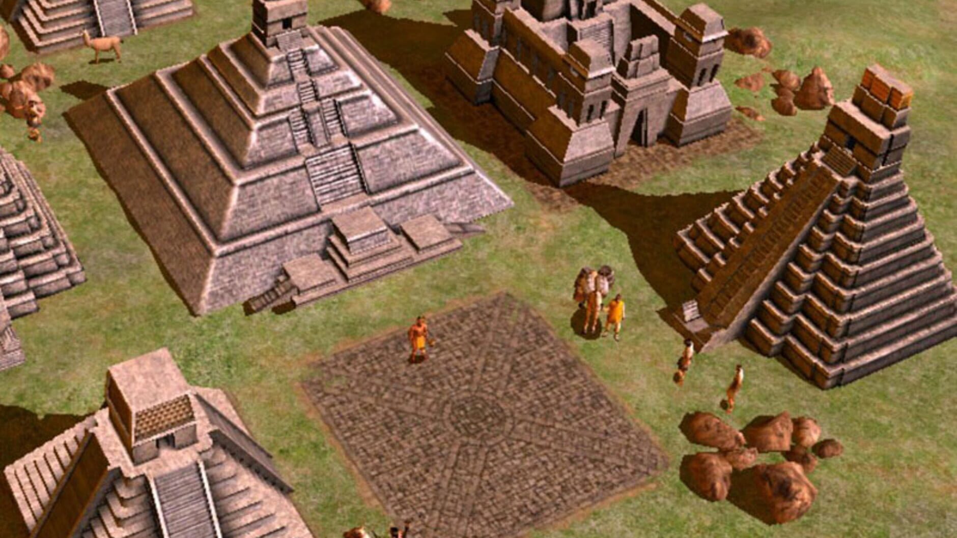 Screenshot for Empire Earth II