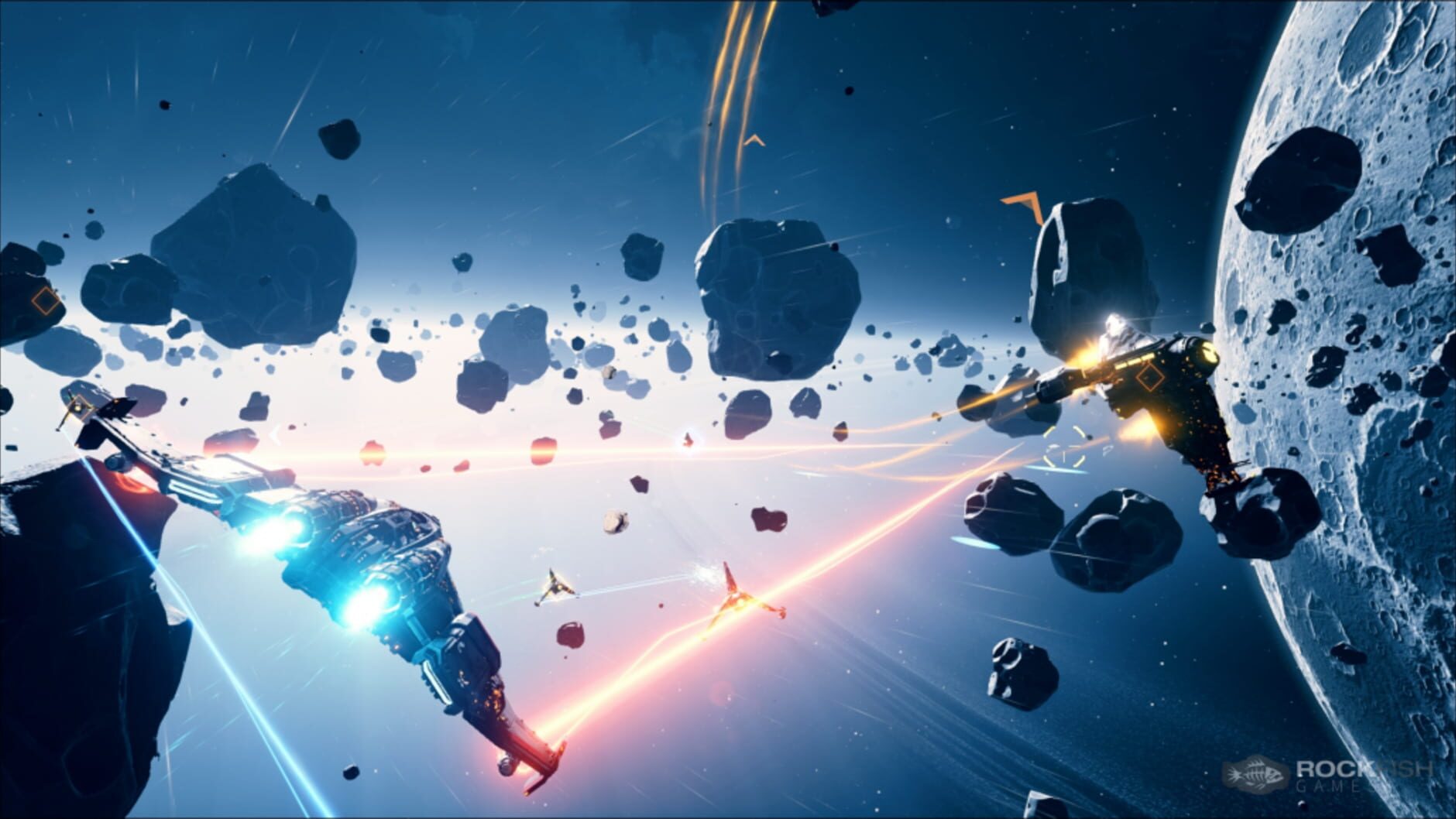 Screenshot for Everspace
