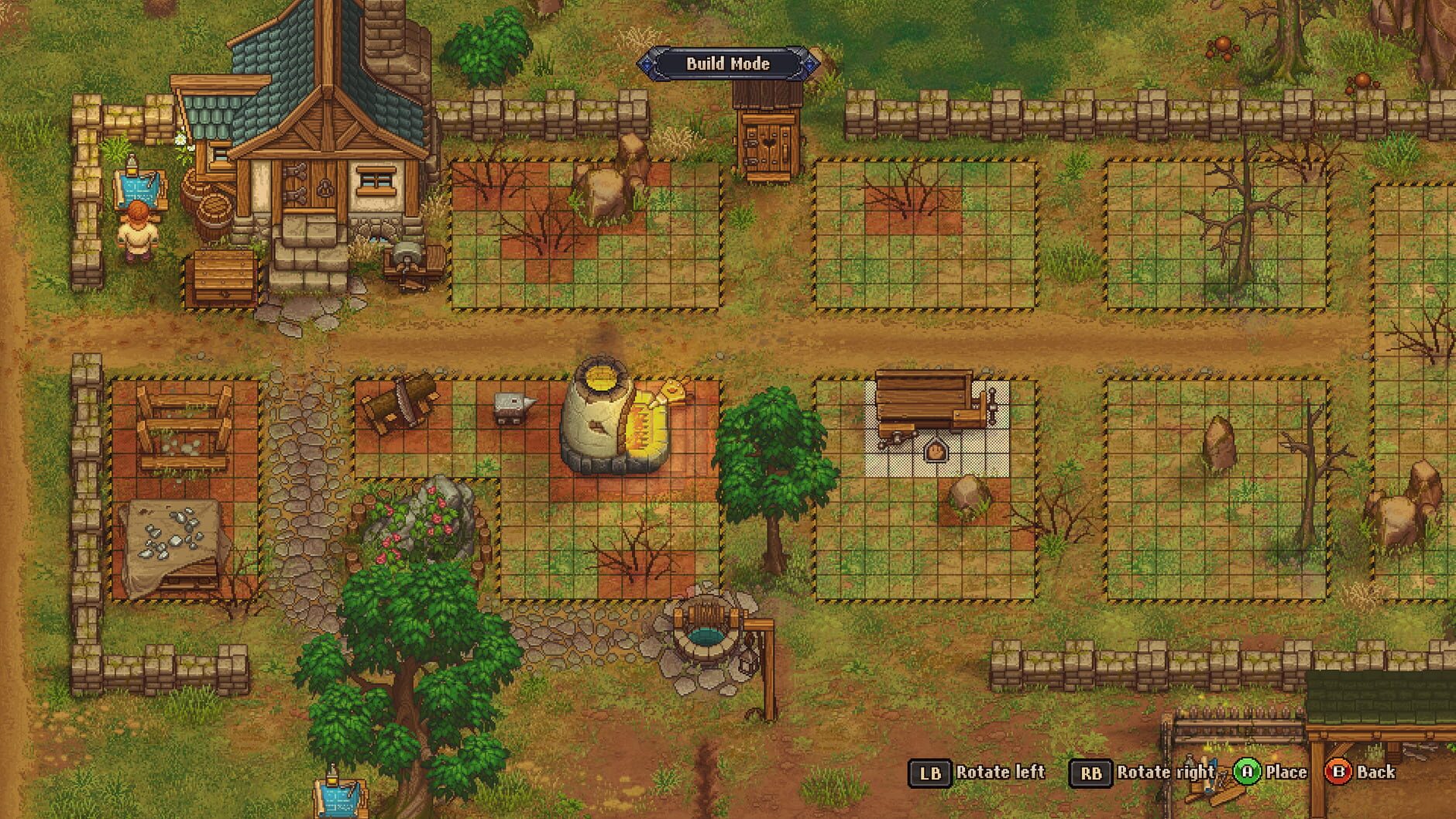 Screenshot for Graveyard Keeper