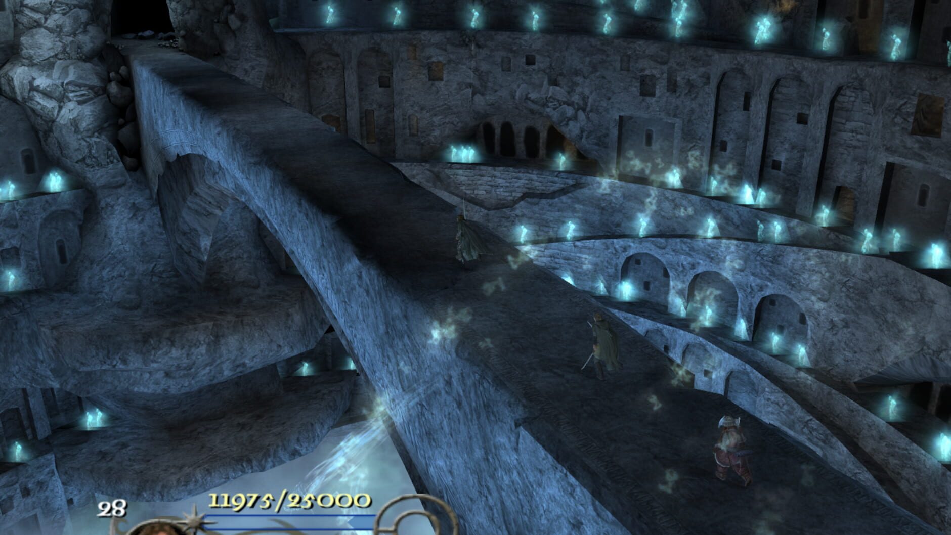 Screenshot for The Lord of the Rings: The Return of the King