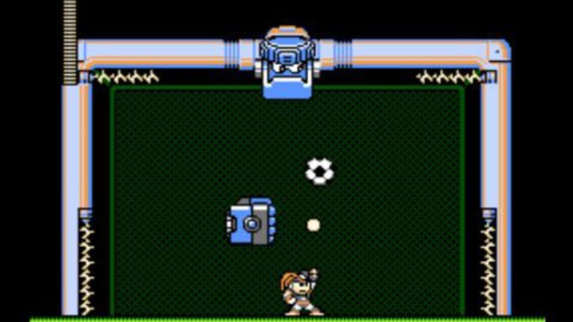 Screenshot for Mega Man 10