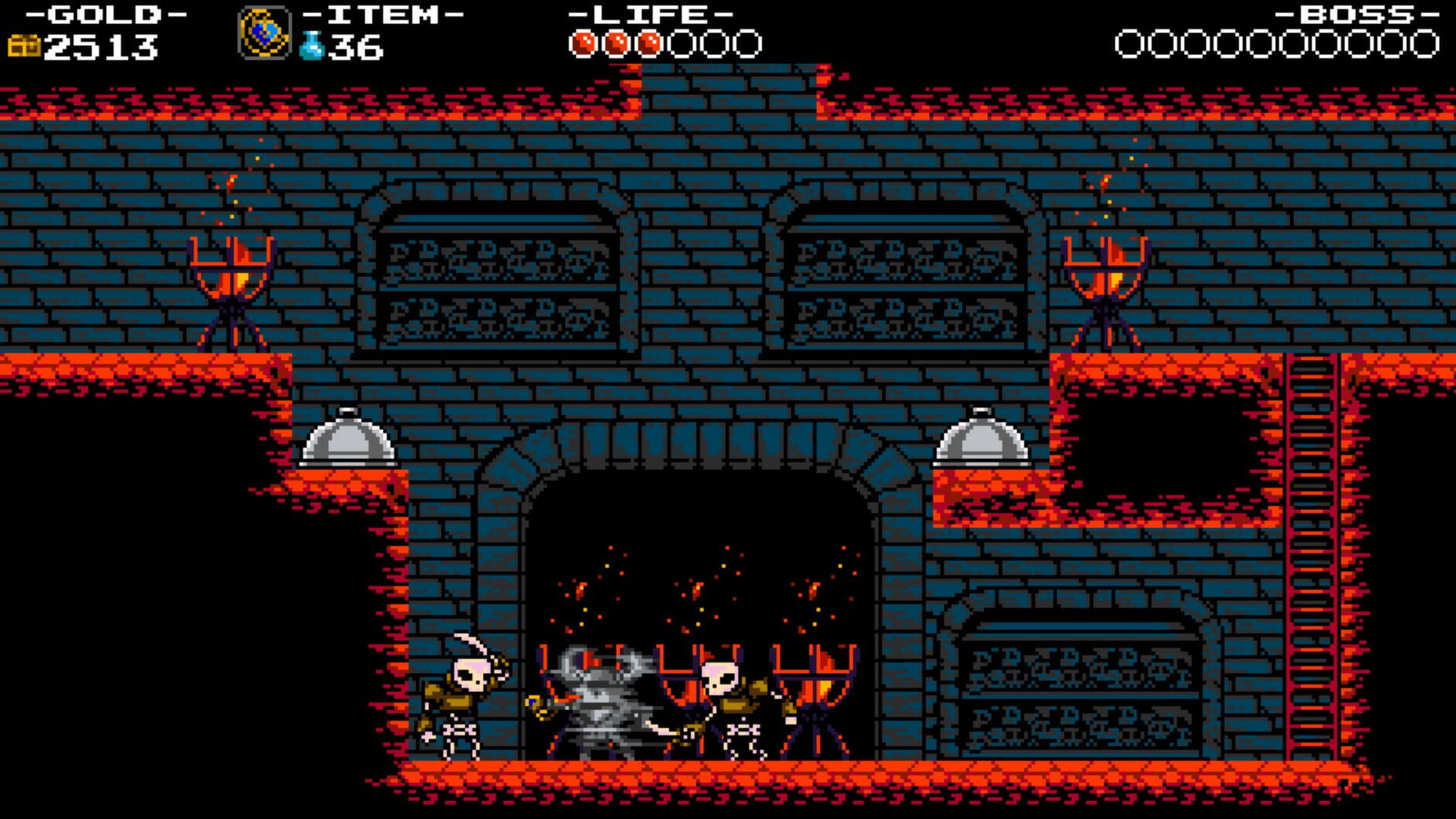 Screenshot for Shovel Knight