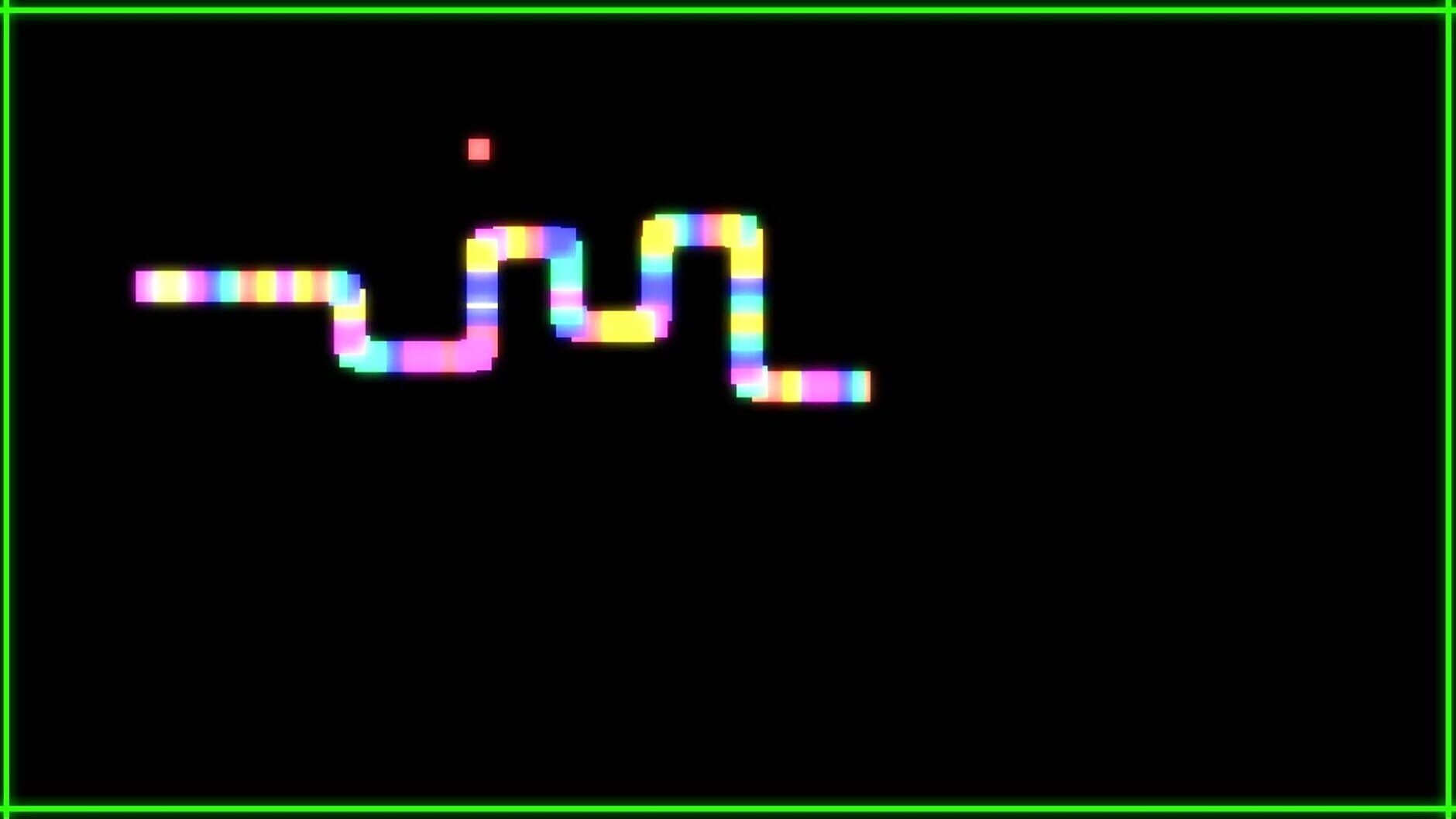 Screenshot for Rainbow Snake