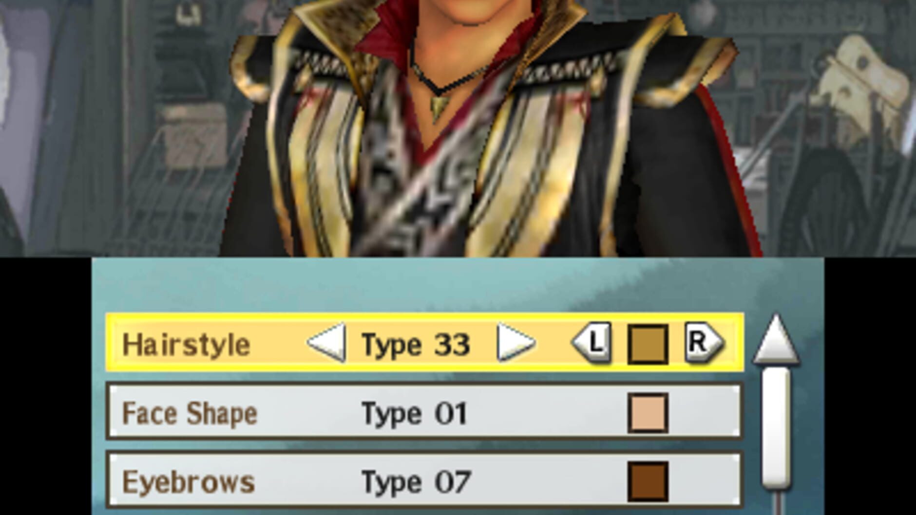 Screenshot for Samurai Warriors Chronicles 3