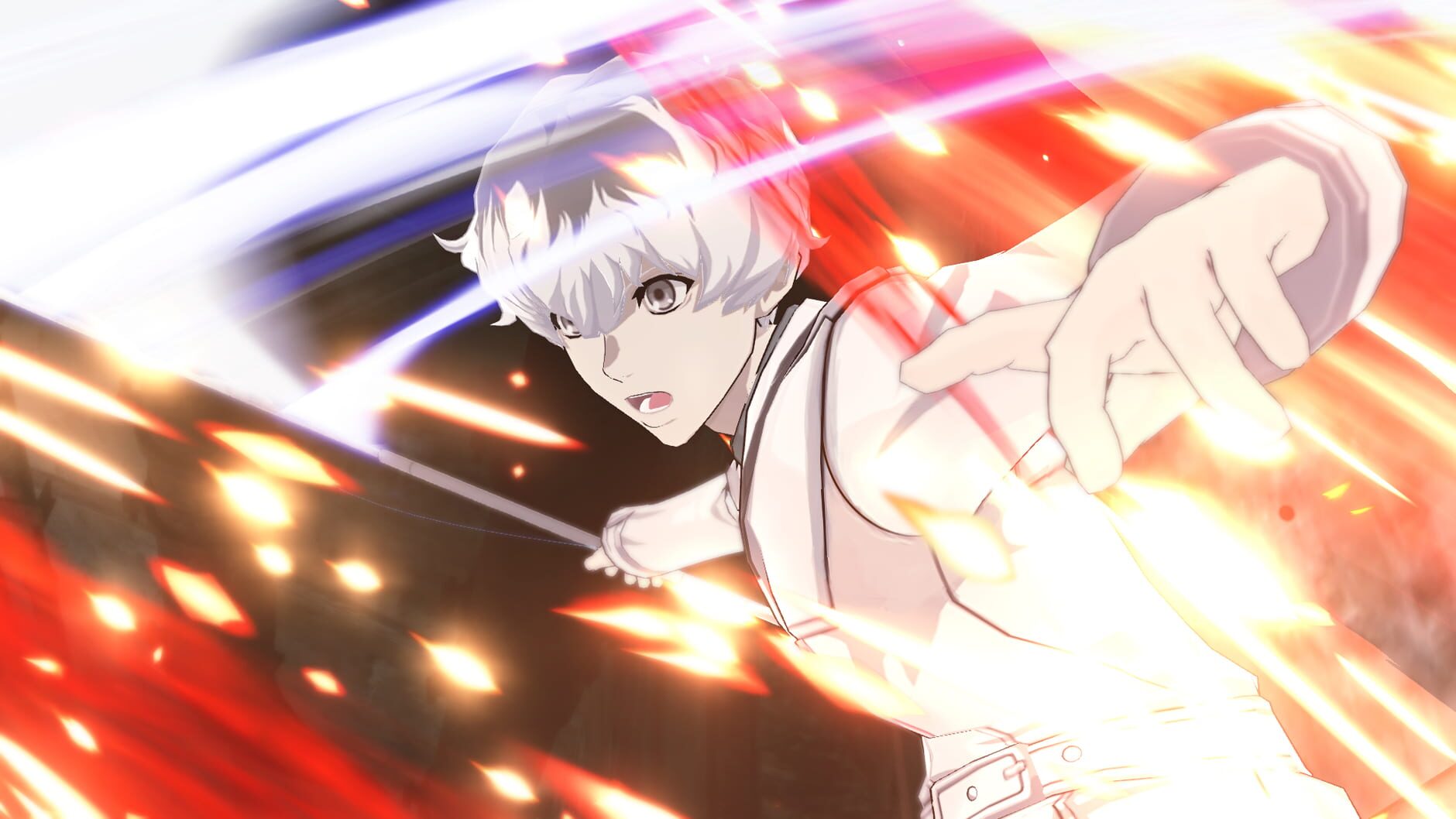 Screenshot for Tokyo Ghoul:re Call to Exist