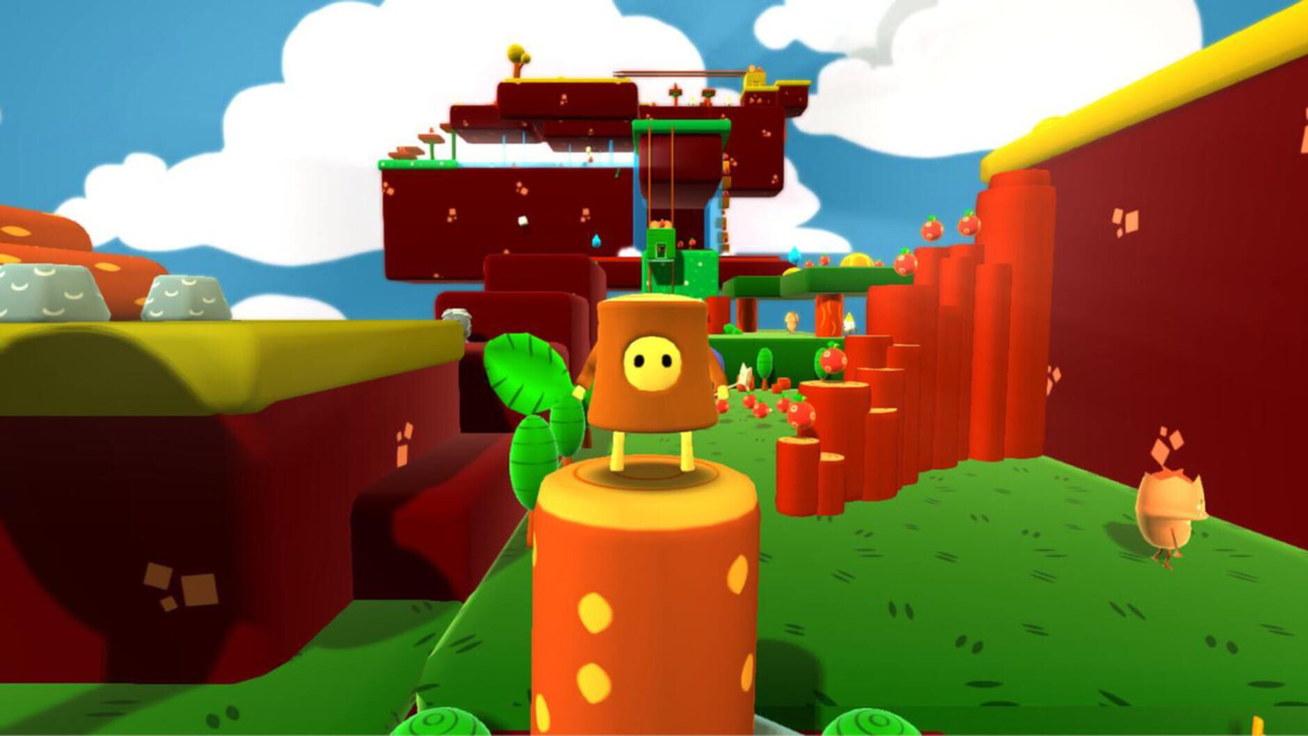 Screenshot for Woodle Tree Adventures