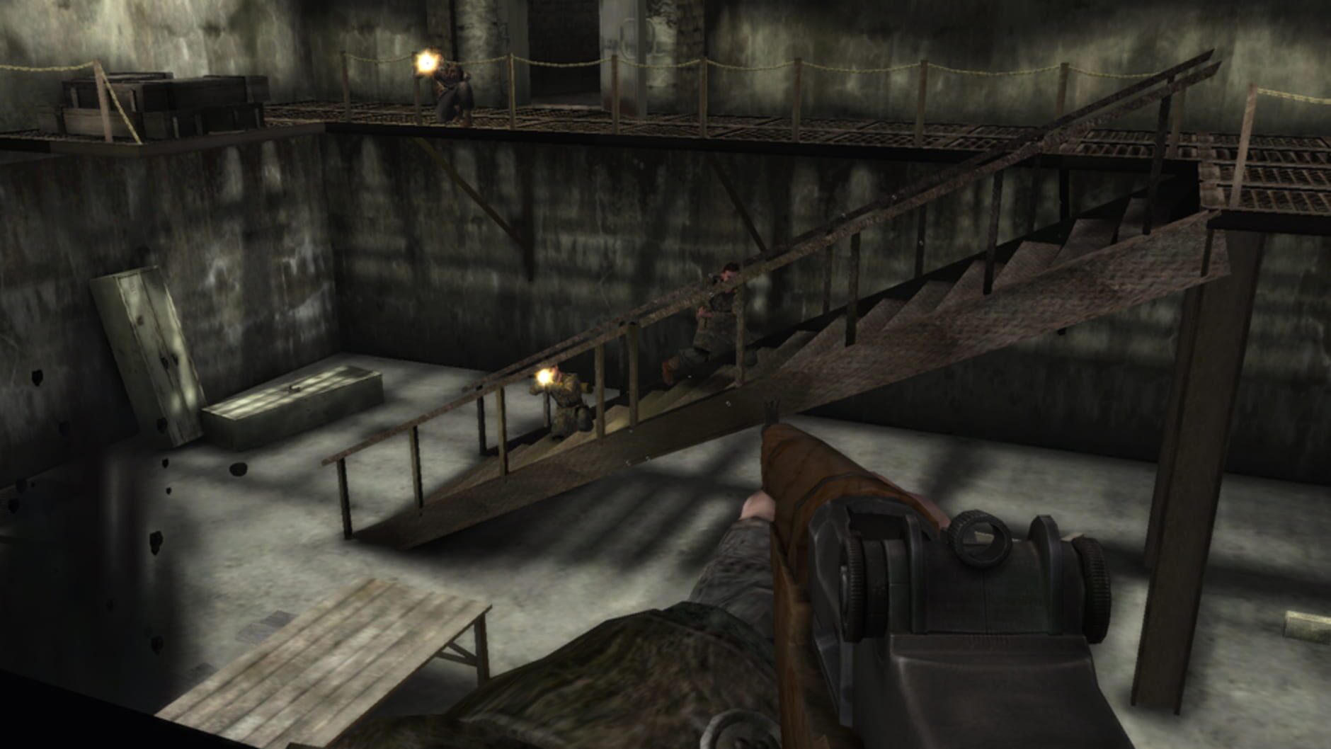 Screenshot for Medal of Honor: Heroes 2