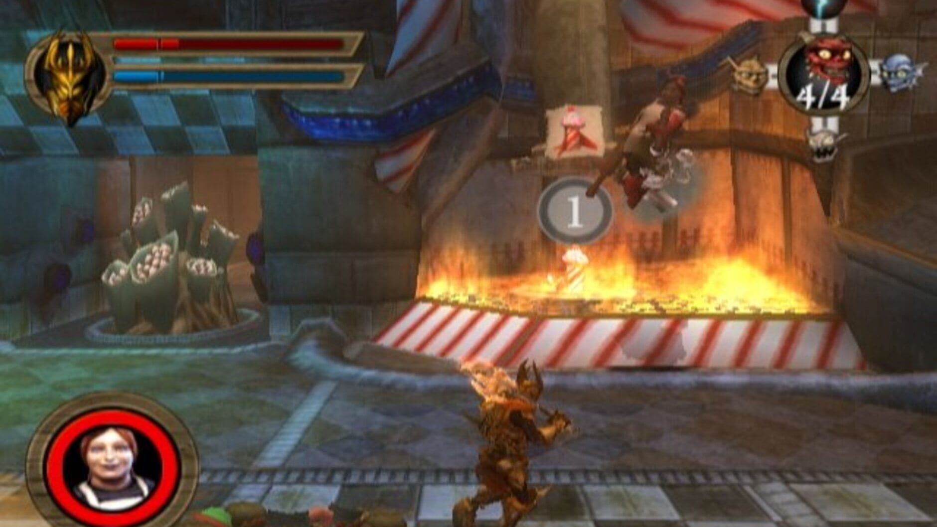 Screenshot for Overlord: Dark Legend