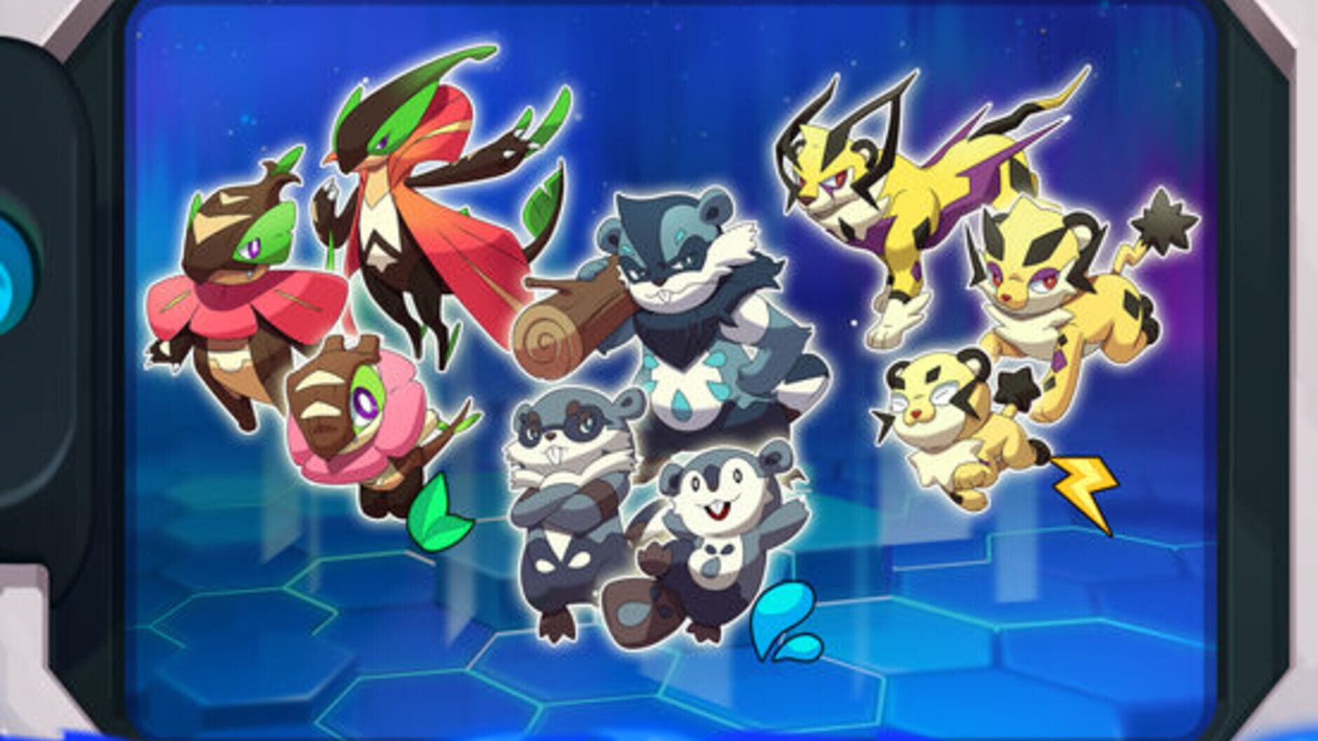 Screenshot for Nexomon