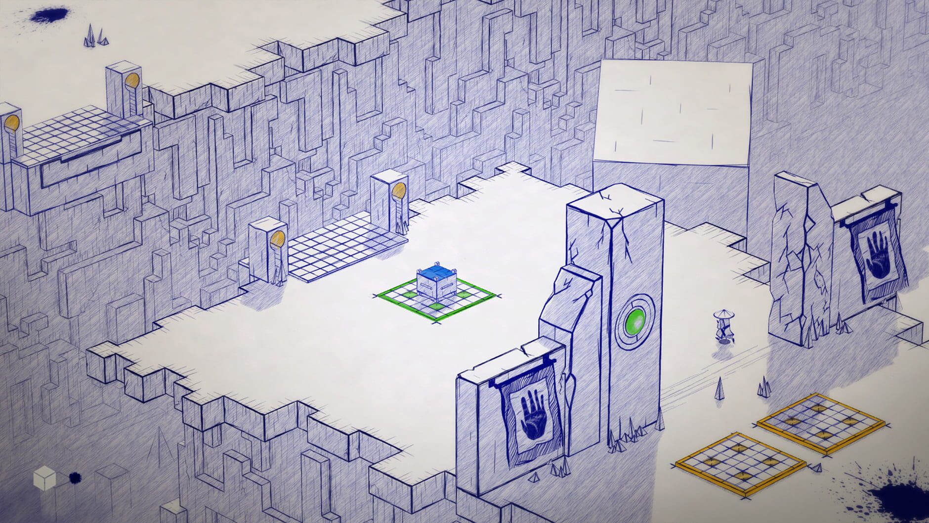 Screenshot for Inked
