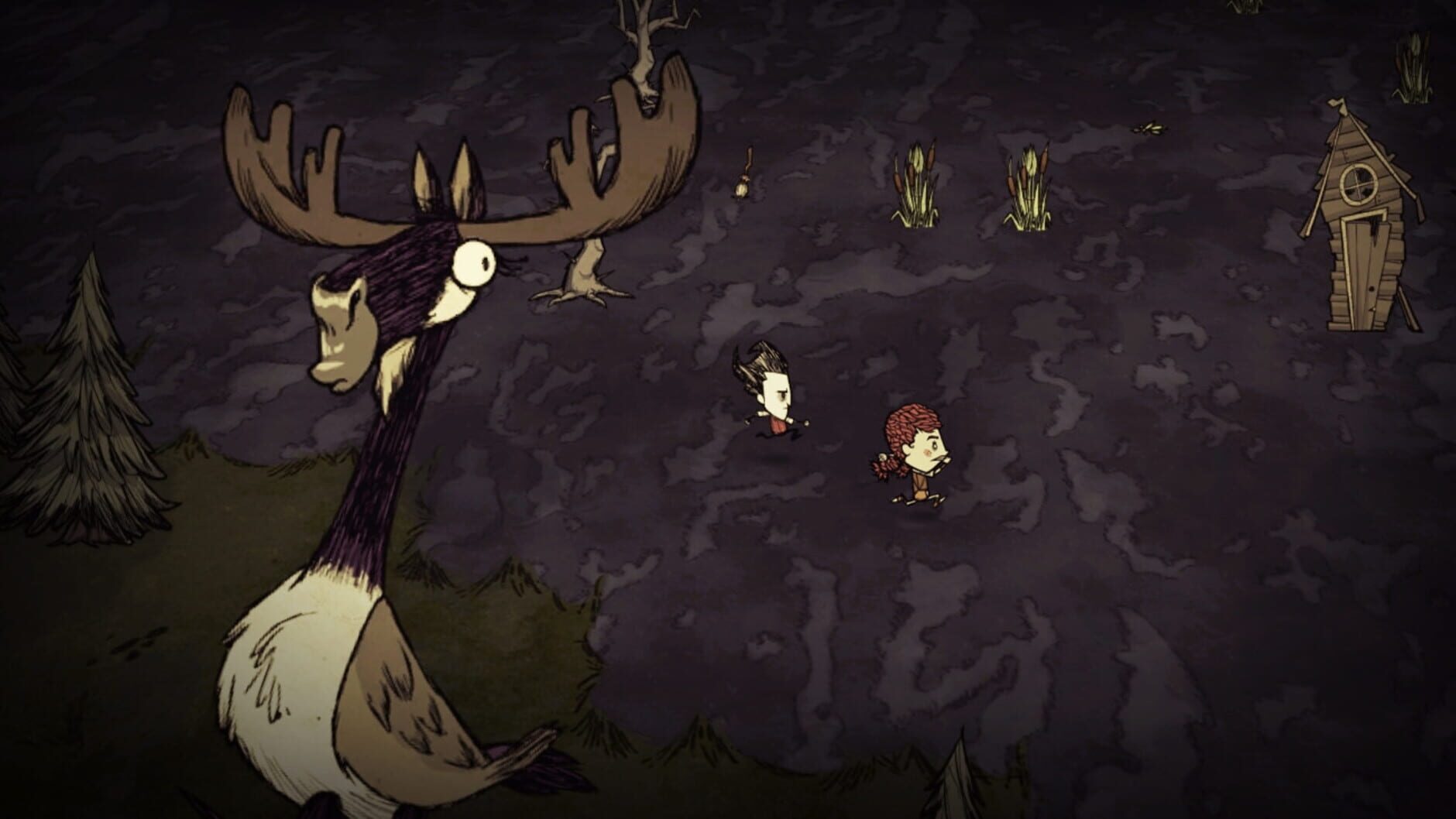 Screenshot for Don't Starve Together
