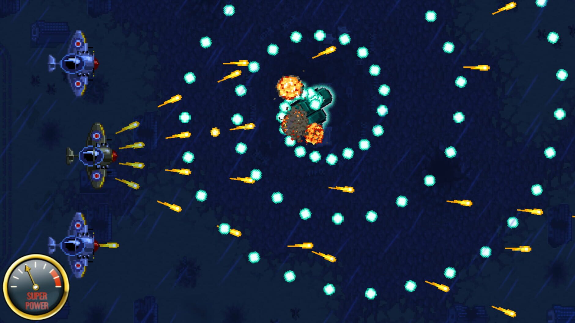 Screenshot for Aces of the Luftwaffe