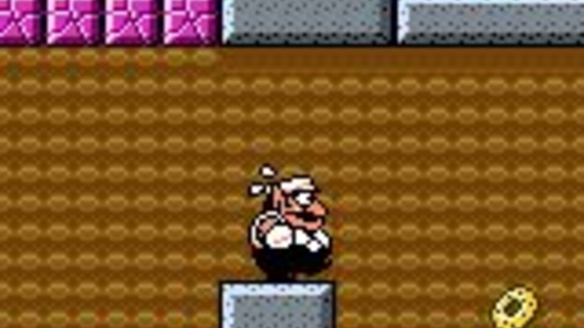 Screenshot for Wario Land 3