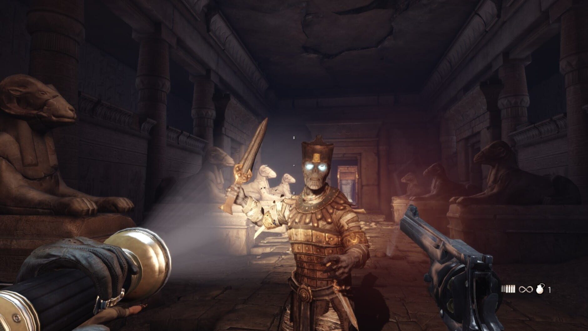 Screenshot for Deadfall Adventures