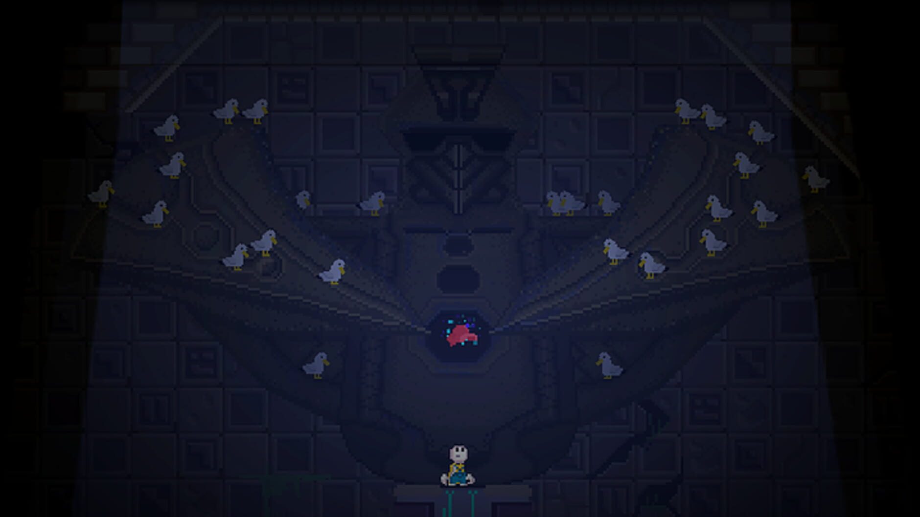 Screenshot for A Pixel Story
