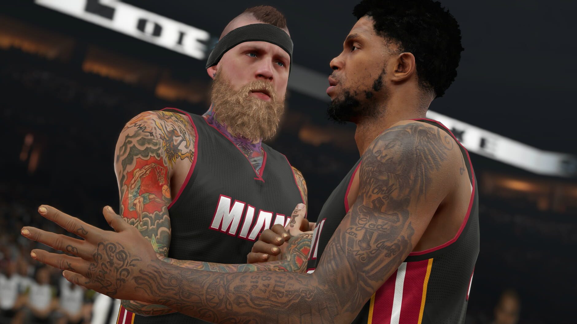 Screenshot for NBA 2K15