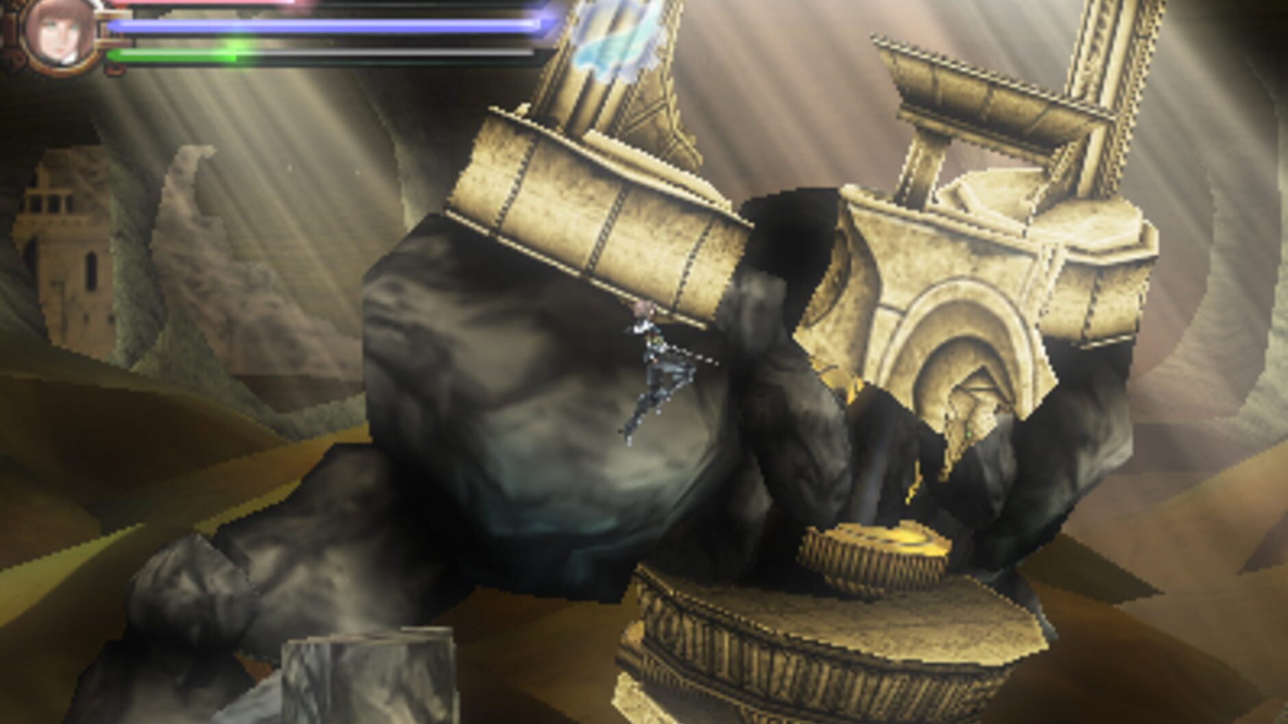 Screenshot for AeternoBlade