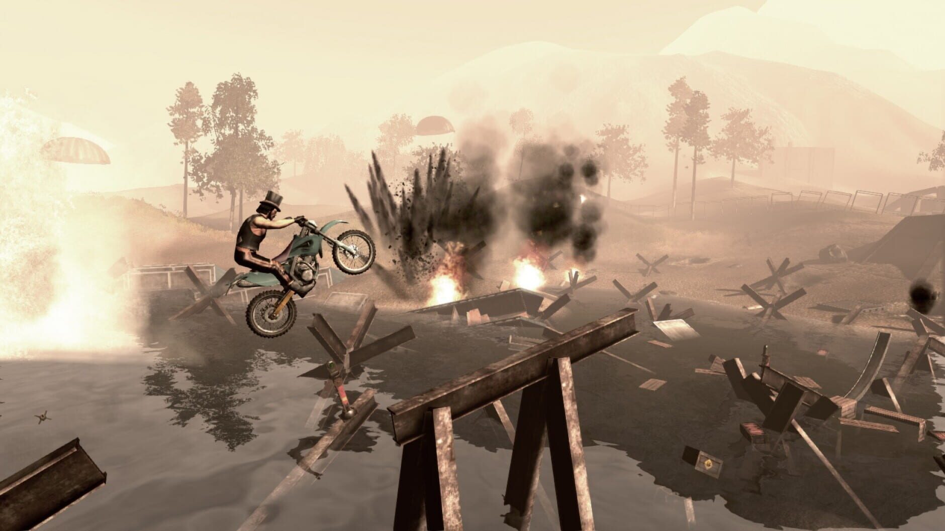 Screenshot for Trials Evolution: Gold Edition