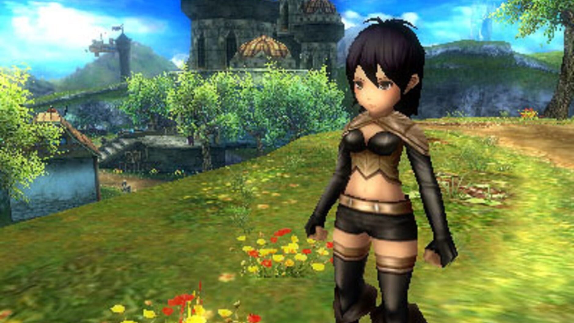 Screenshot for Final Fantasy: Explorers