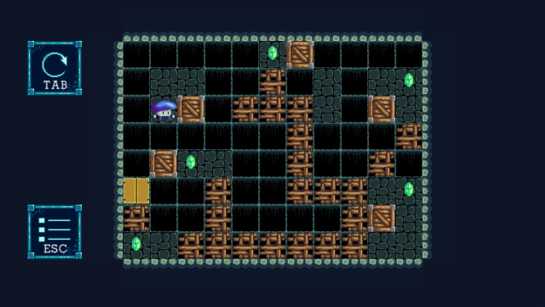 Screenshot for Mushroom Quest