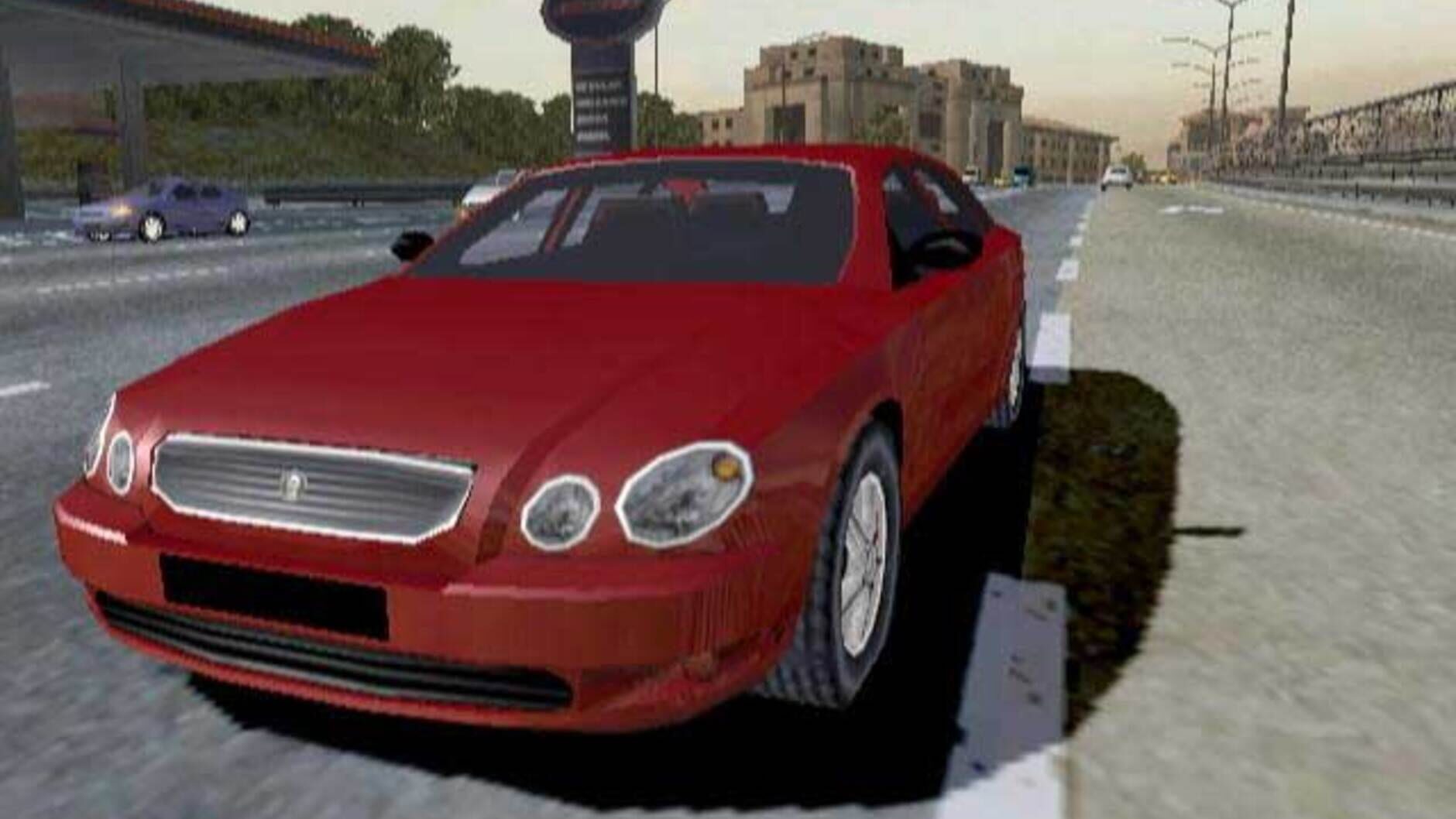 Screenshot for Burnout