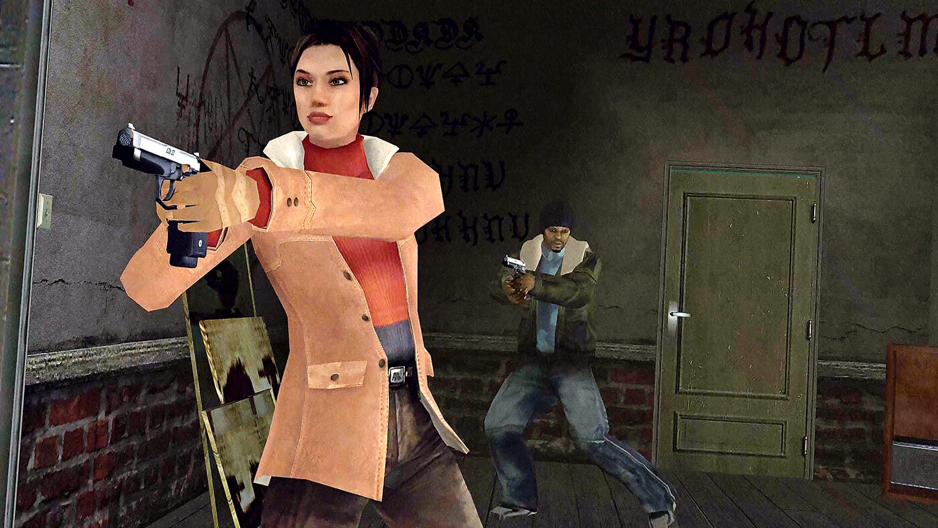 Screenshot for Fahrenheit: Indigo Prophecy Remastered