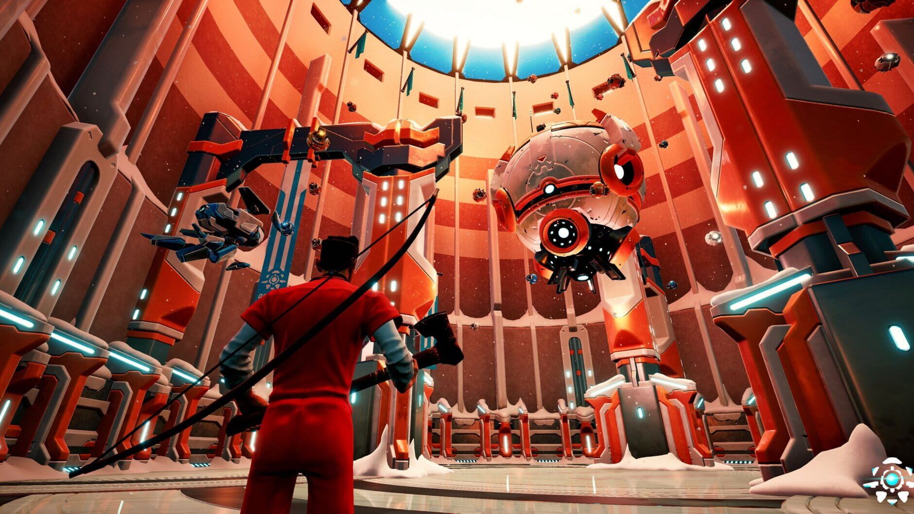 Screenshot for Darwin Project