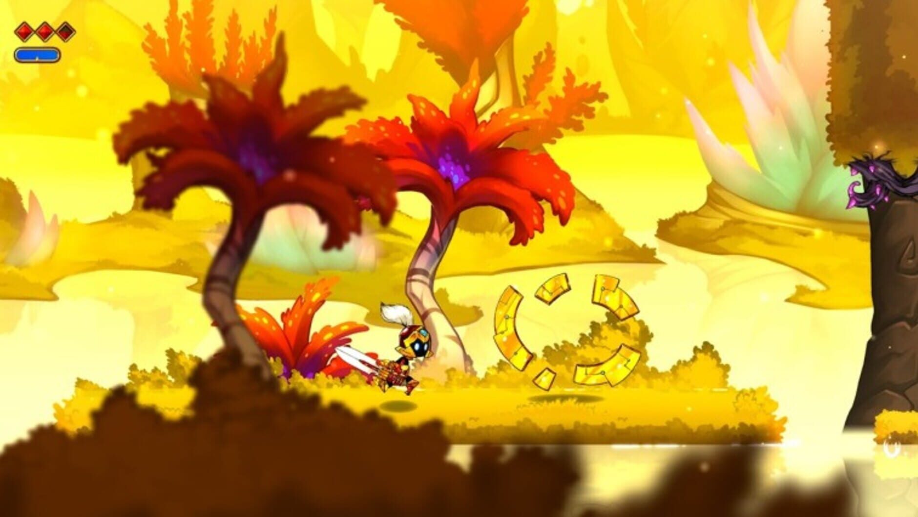 Screenshot for Pankapu