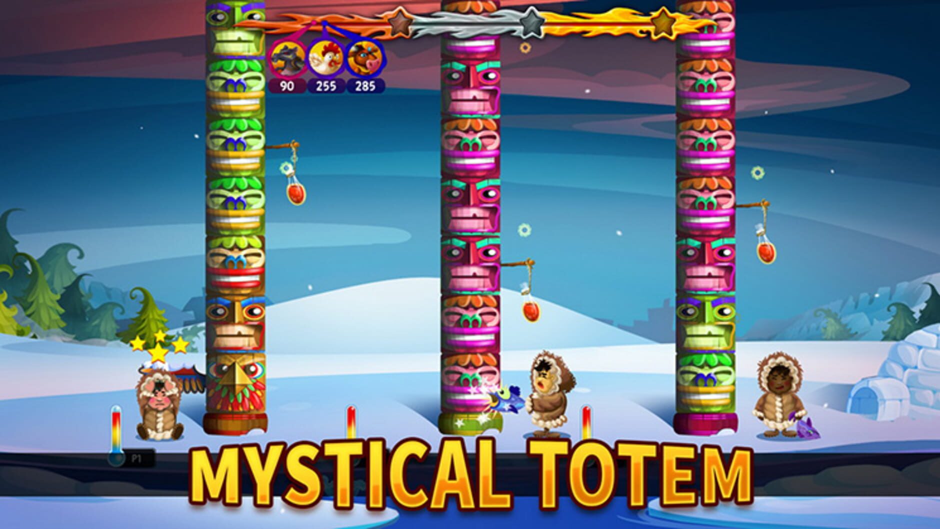 Screenshot for Party Planet
