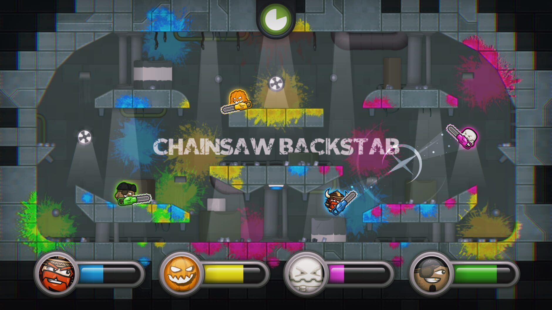 Screenshot for Move or Die