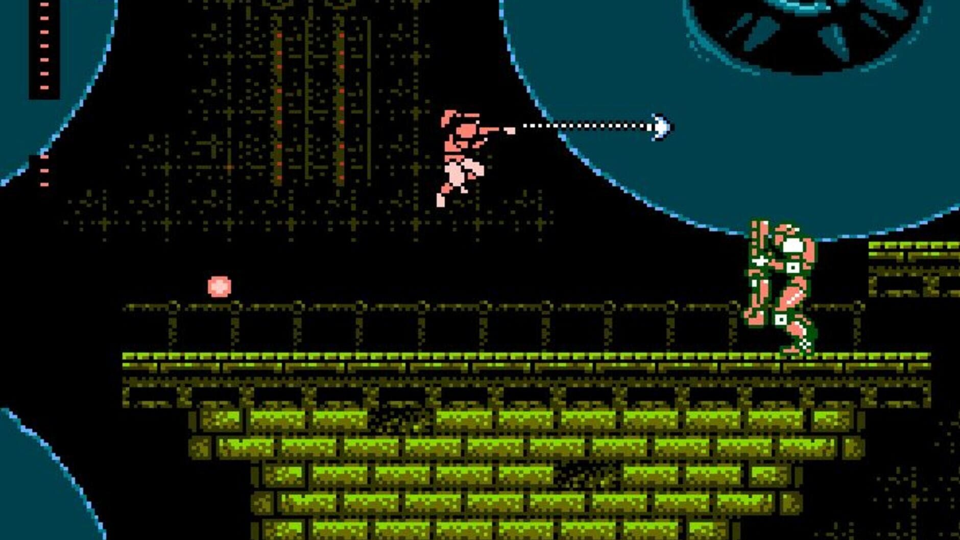 Screenshot for Shadow of the Ninja