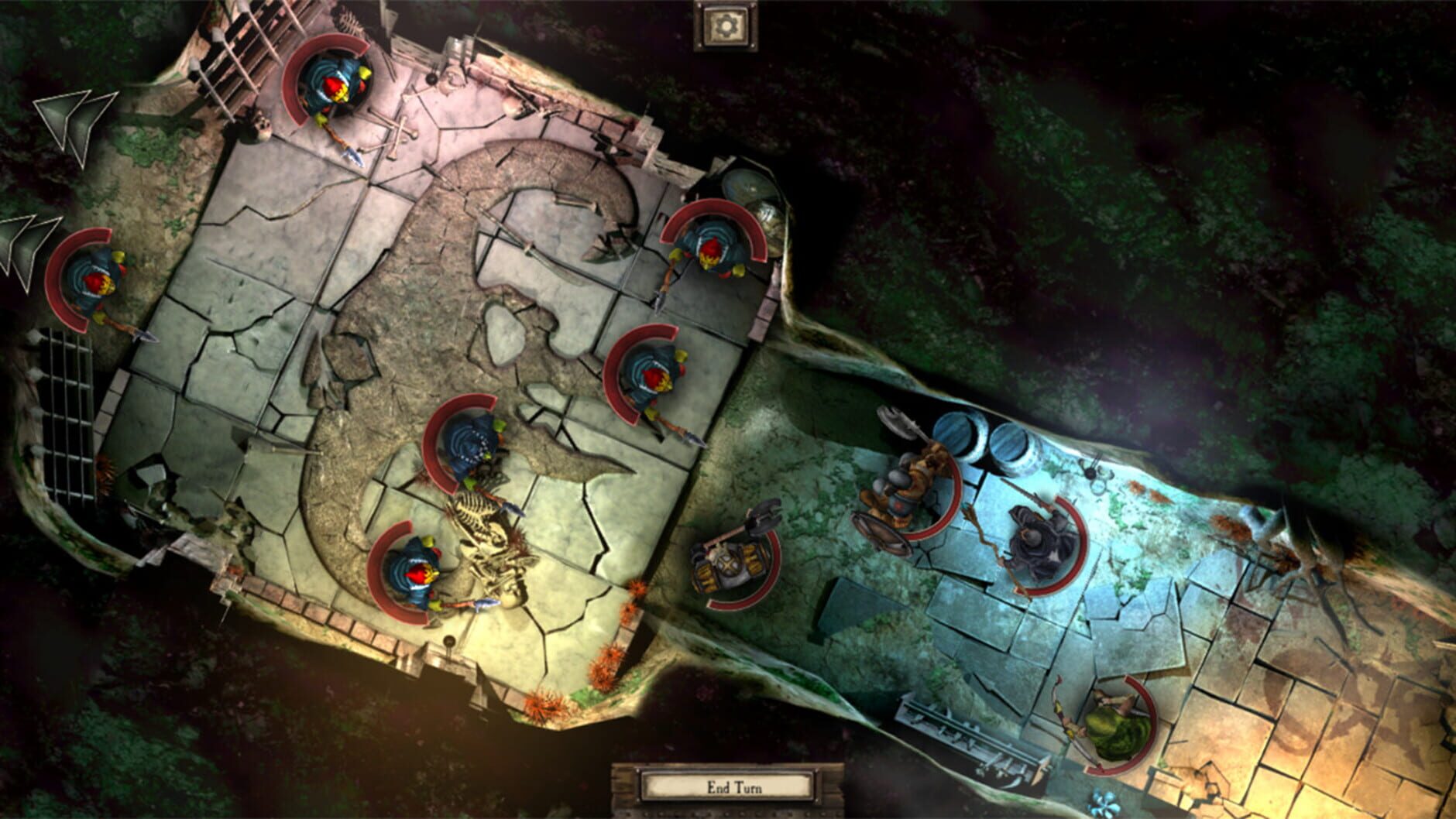 Screenshot for Warhammer Quest