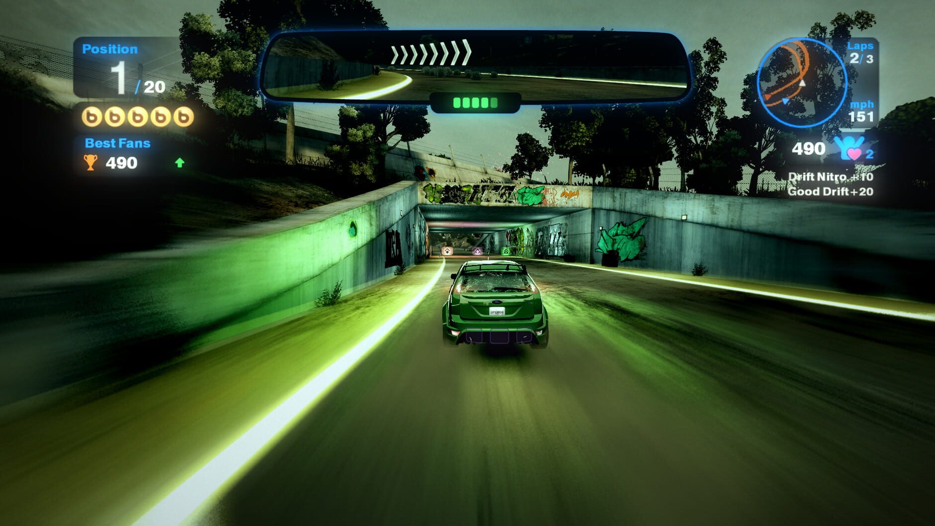 Screenshot for Blur