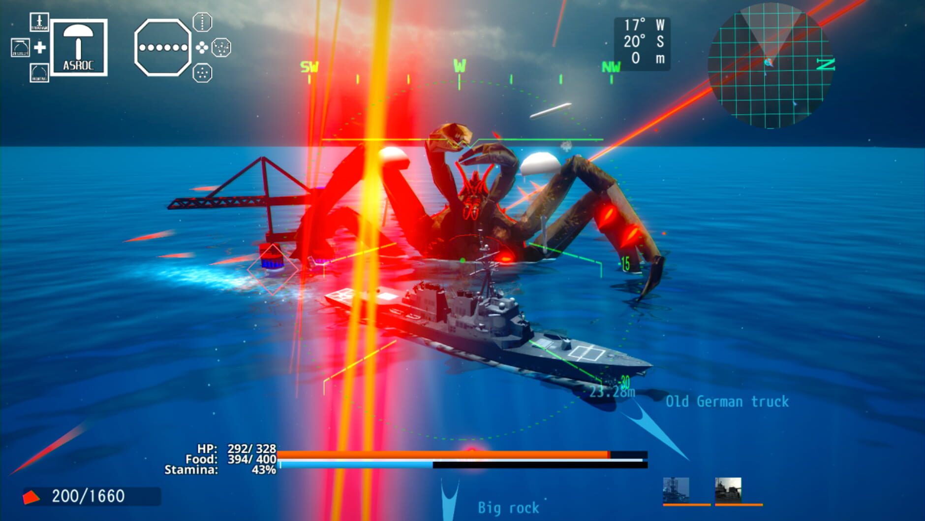 Screenshot for Ace of Seafood