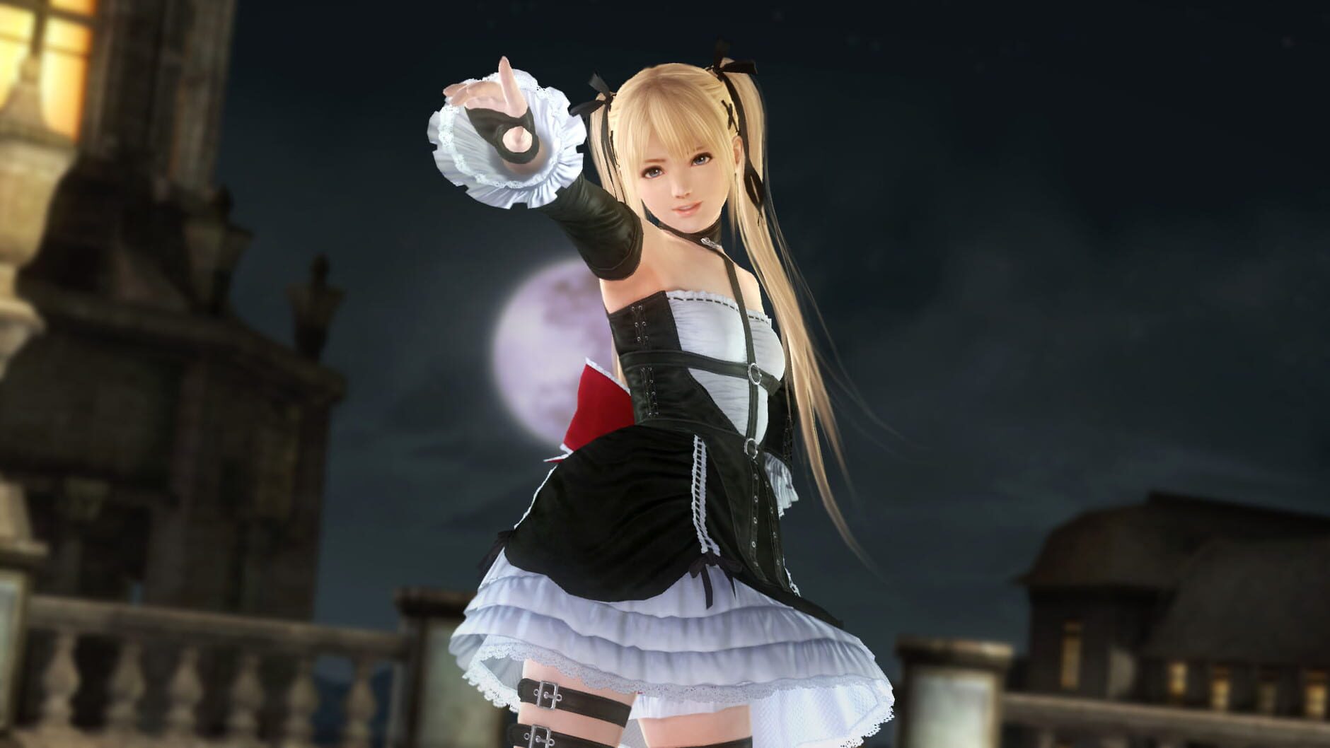 Screenshot for Dead or Alive 5 Ultimate