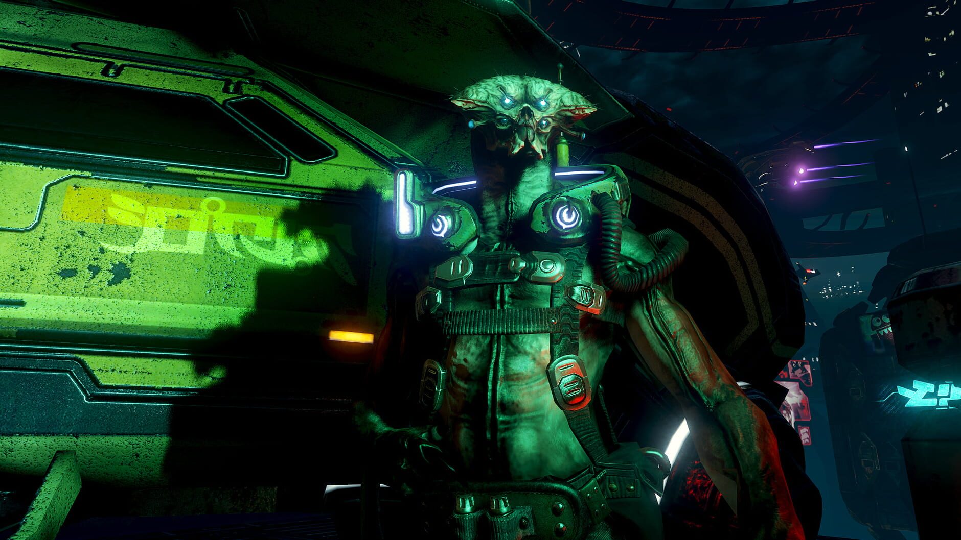 Screenshot for Prey 2
