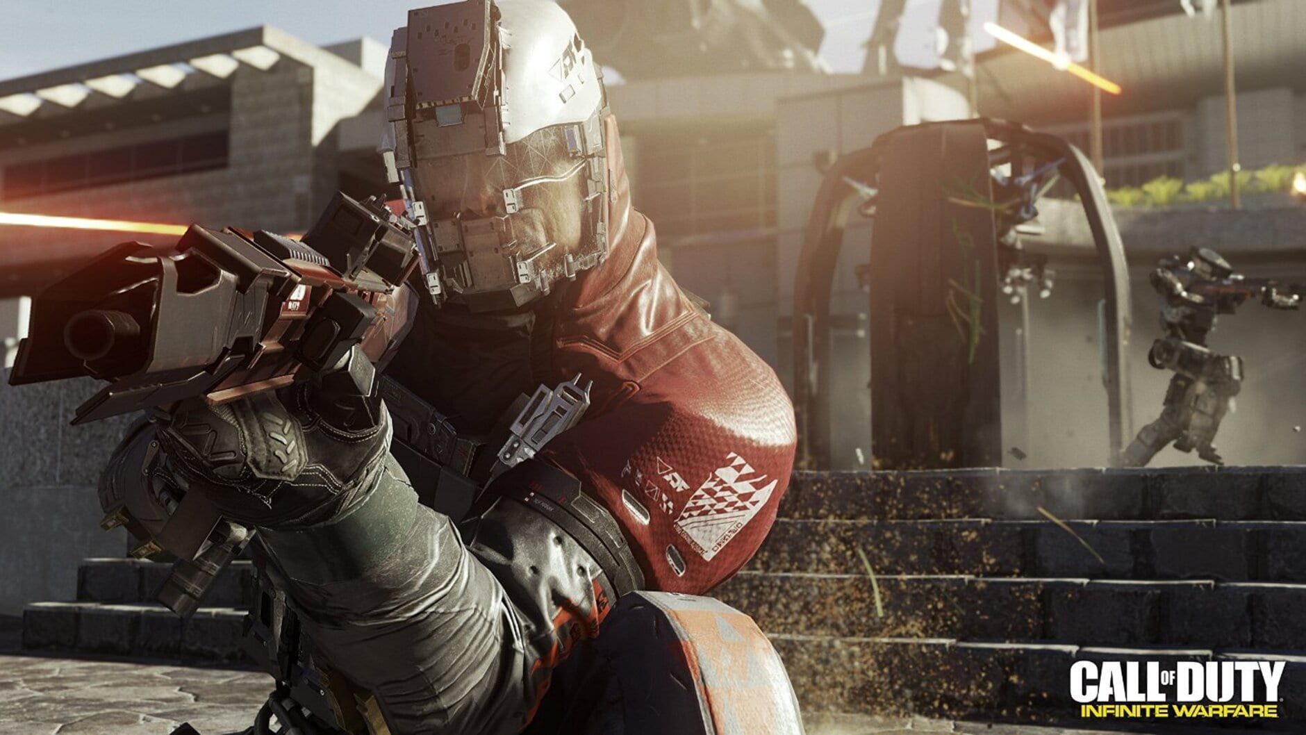Screenshot for Call of Duty: Infinite Warfare - Legacy Edition