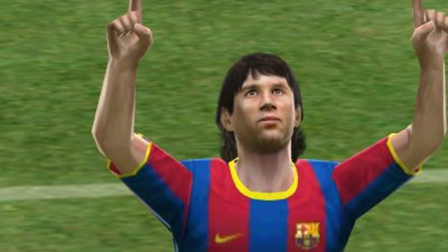 Screenshot for Pro Evolution Soccer 2011 3D