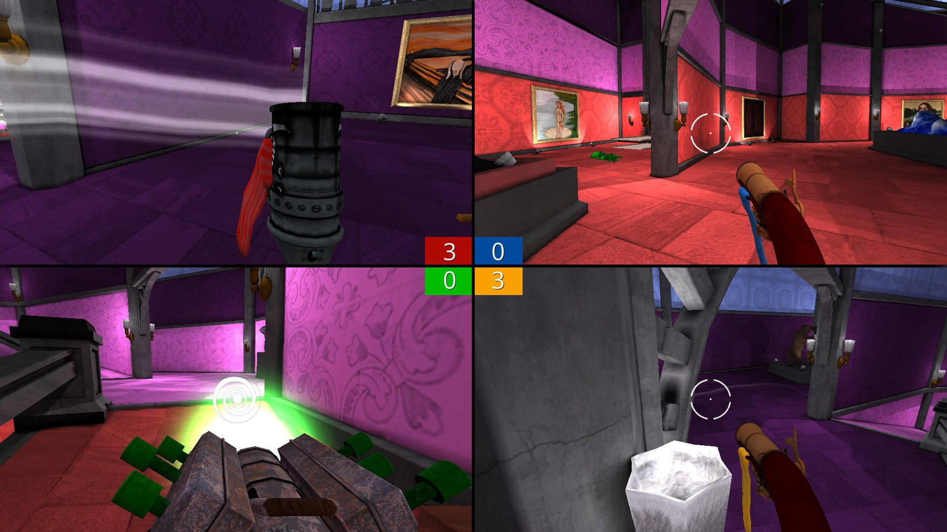 Screenshot for Screencheat