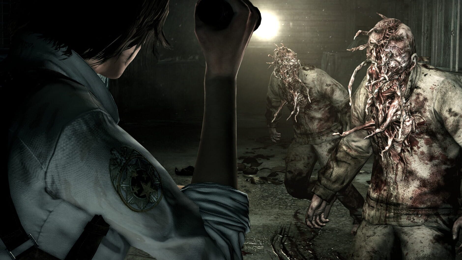 Screenshot for The Evil Within: The Assignment