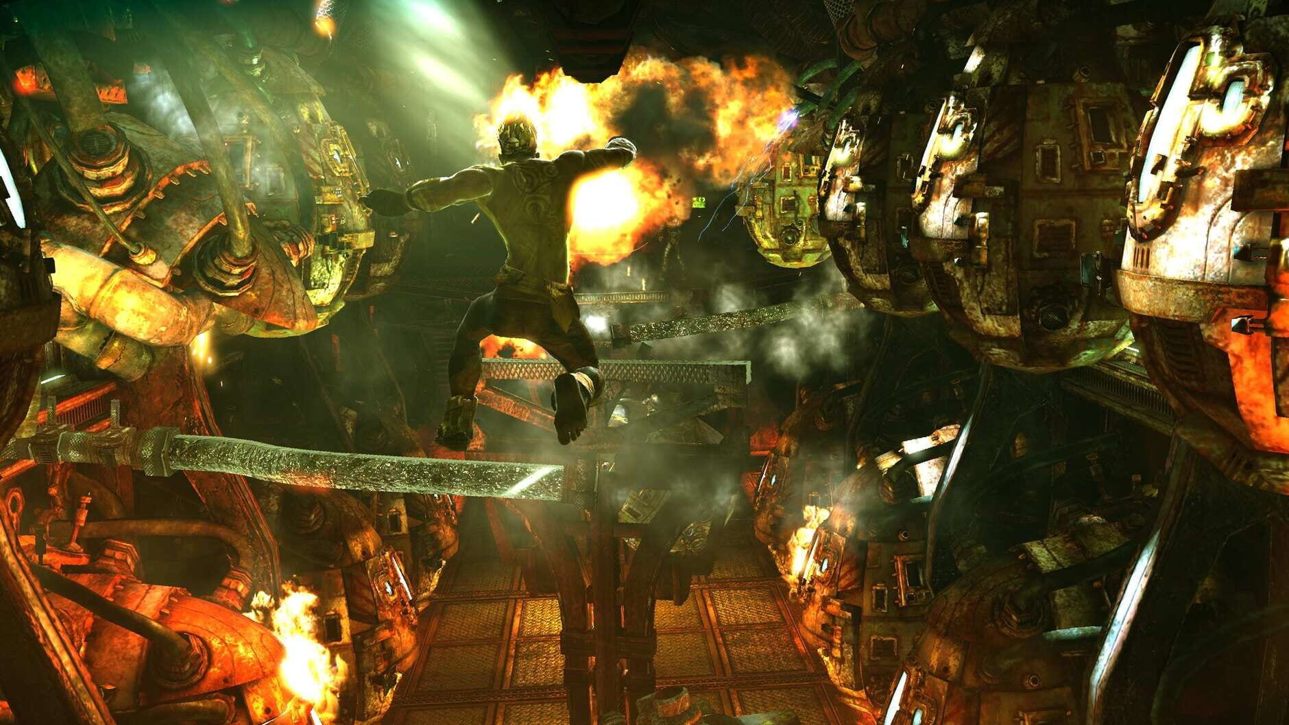 Screenshot for Enslaved: Odyssey to the West