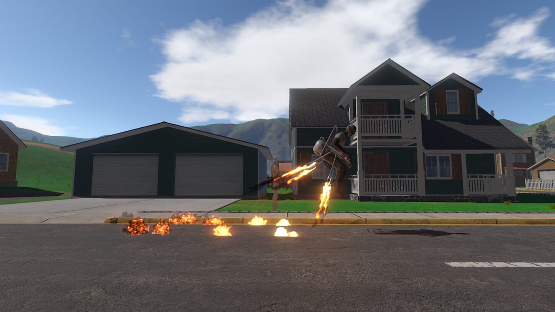 Screenshot for Guts and Glory