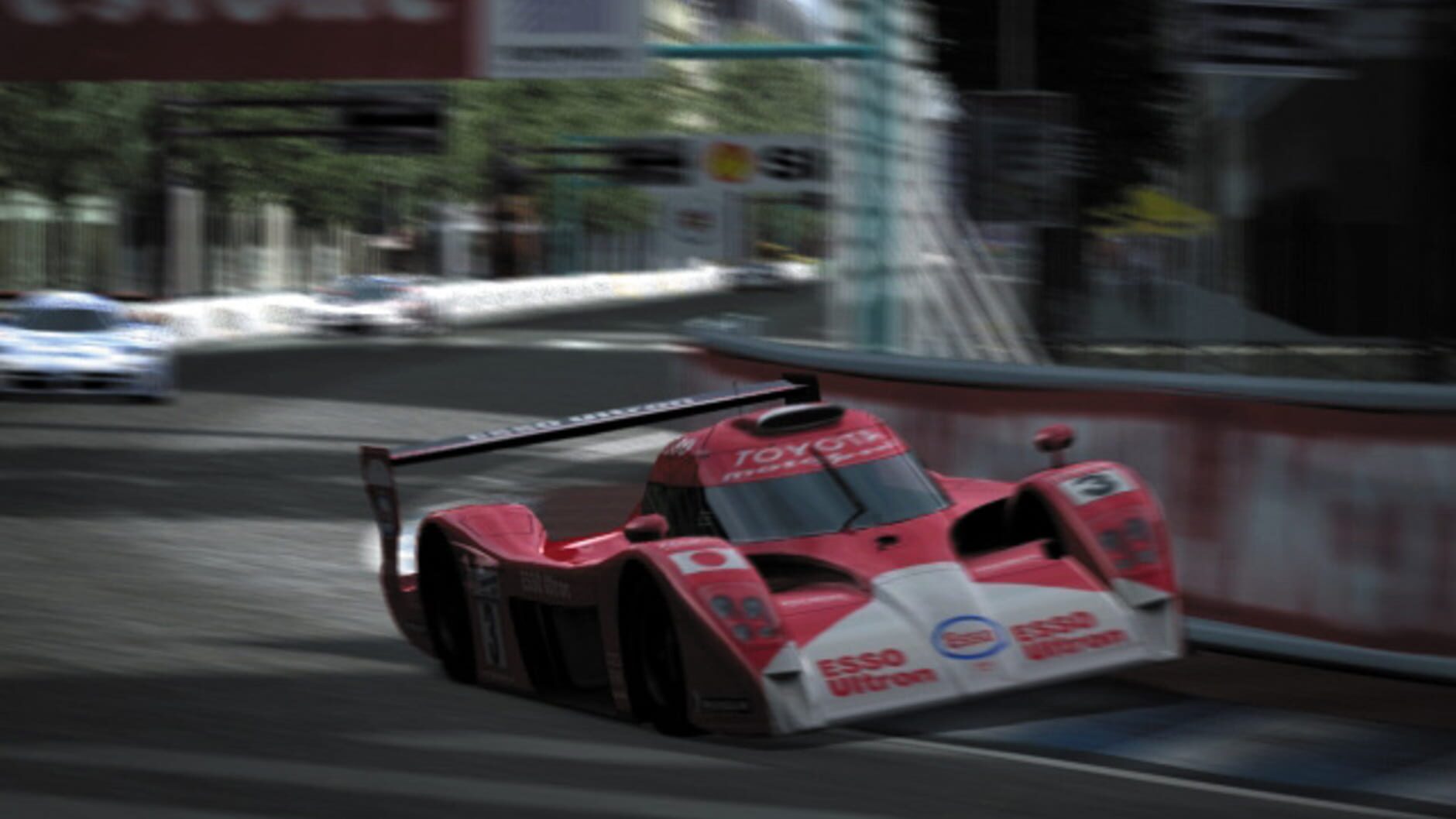 Screenshot for Gran Turismo 4