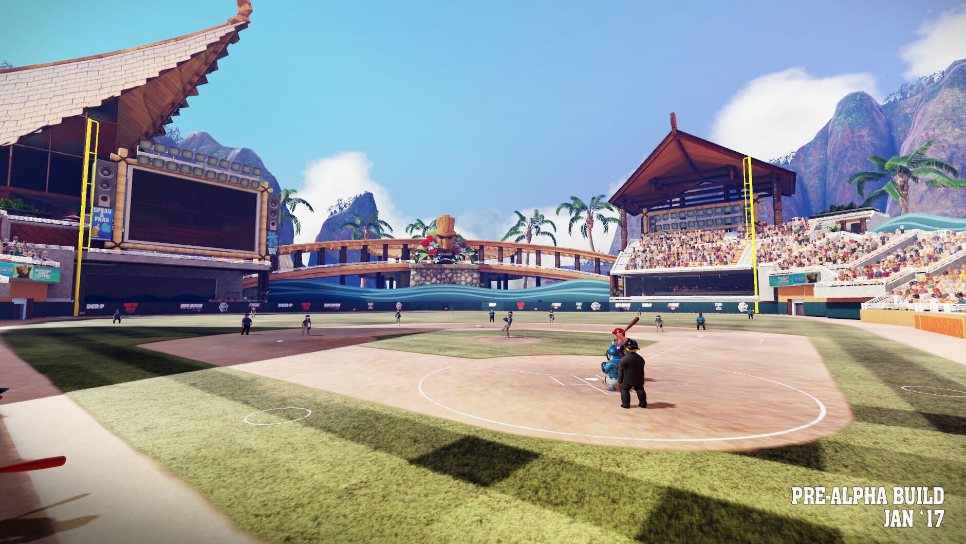 Screenshot for Super Mega Baseball 2